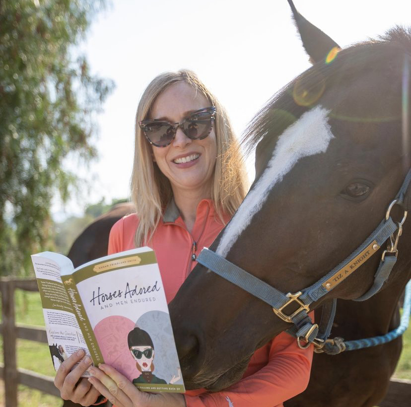 Equestrian Author Spotlight Podcast