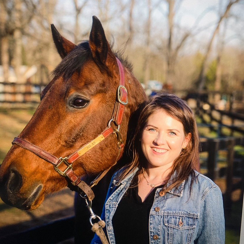 Equestrian Author Spotlight Podcast
