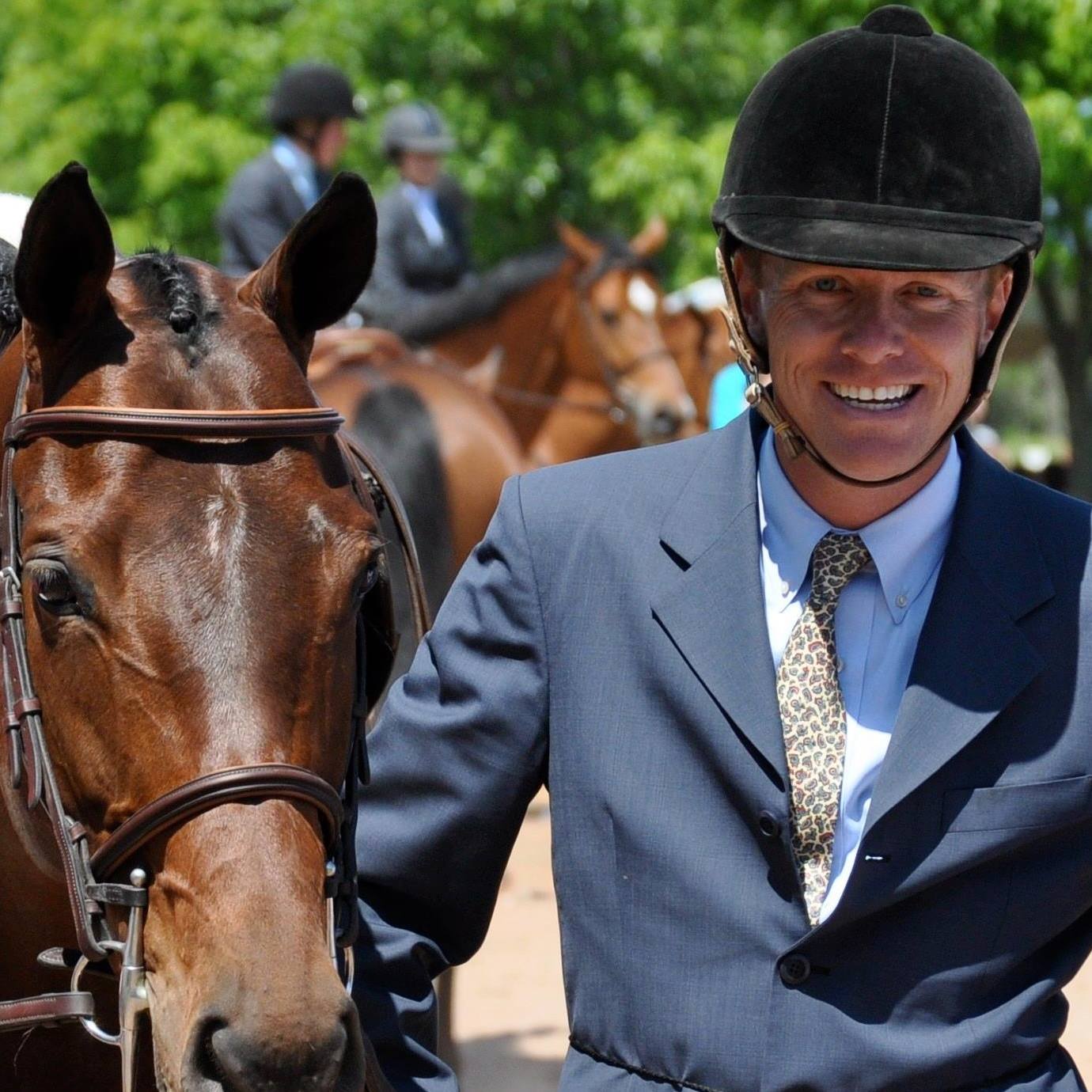 Equestrian Author Spotlight Podcast