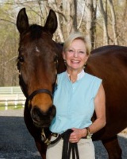 Equestrian Author Spotlight Podcast