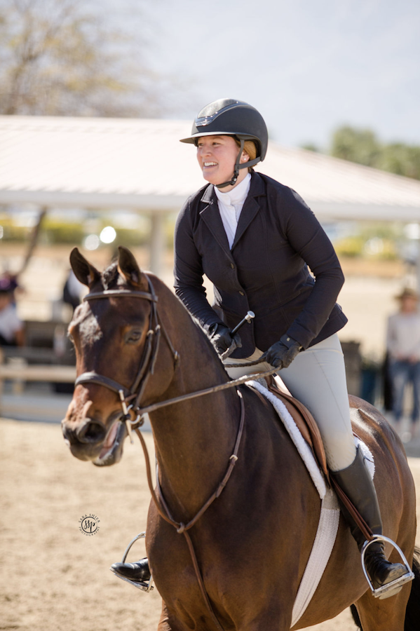 Equestrian Author Spotlight Podcast