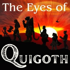 The Eyes of Quigoth: Episode 3 - ”Beneath the Opera House”
