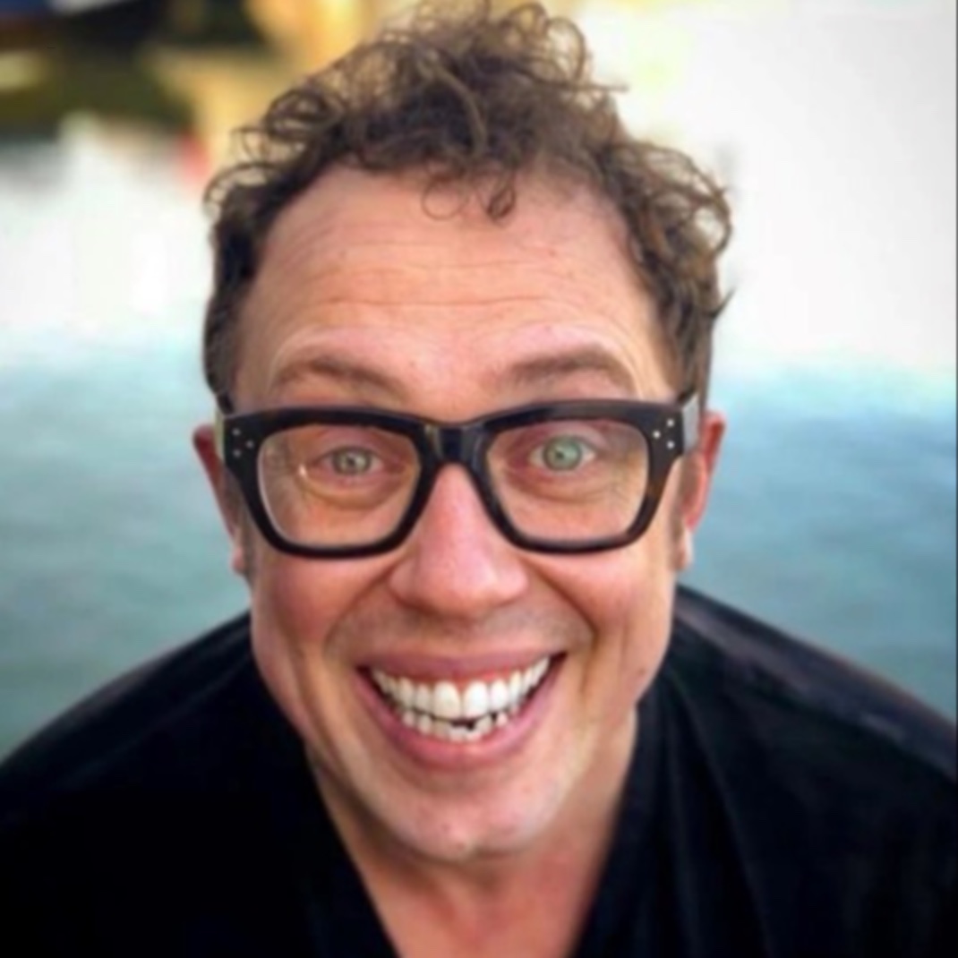 Ep 98 - Bob Golding