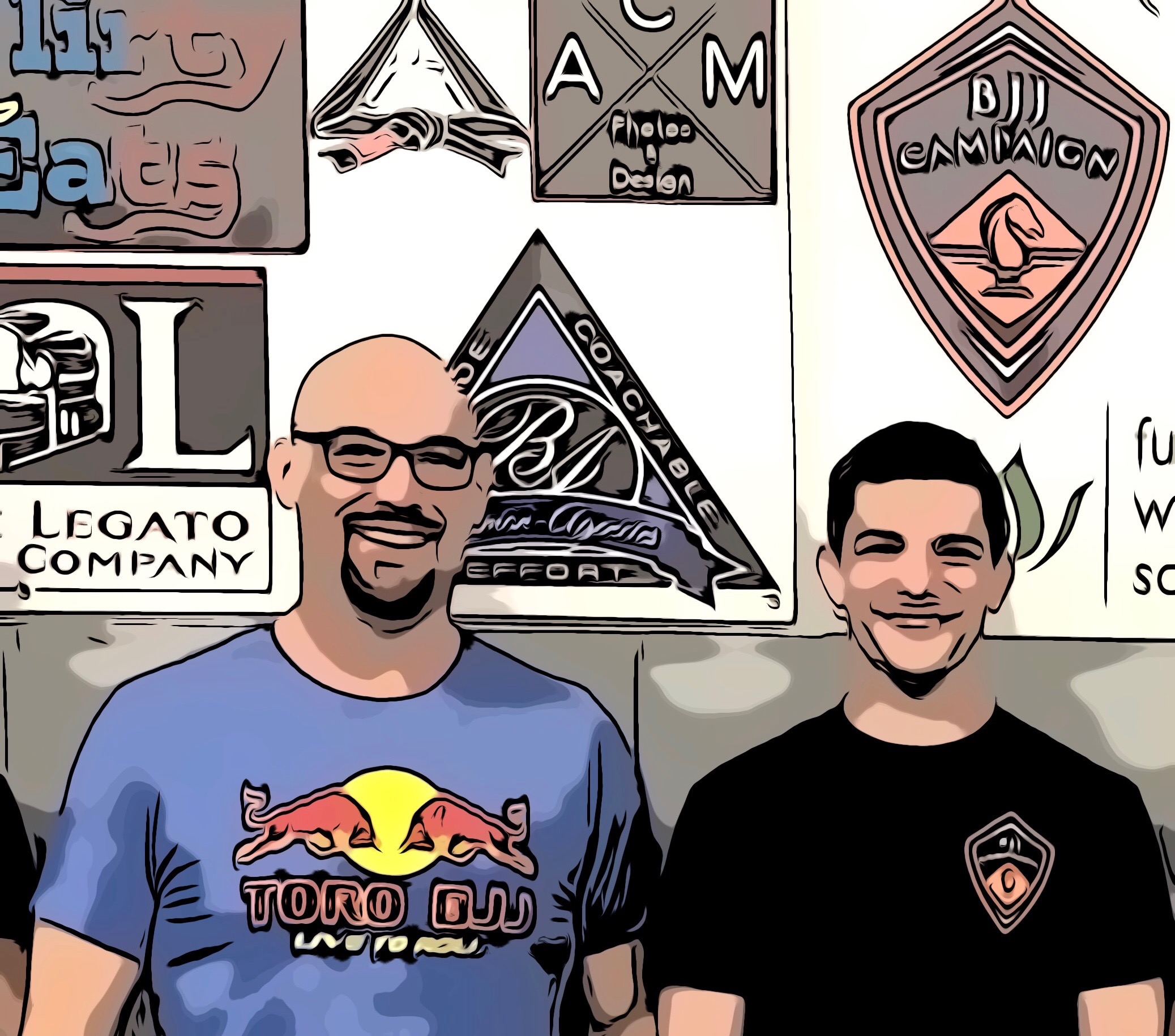 BJJ Campaign