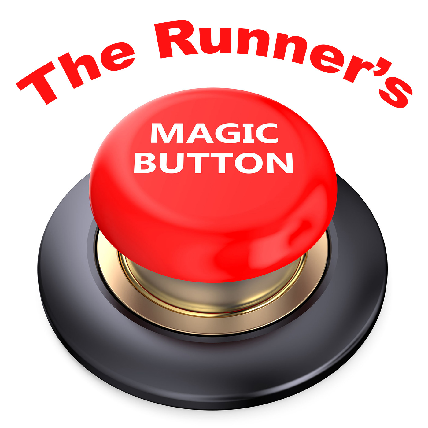 The Motivation Mile and The Runner's Magic Button