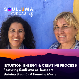 What is Intuition and how does understanding energy serve my creative process?