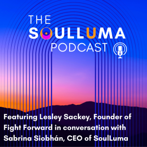 Boxing - A Healing Journey? Champion Boxer Lesley Sackey in conversation with Sabrina Siobhan