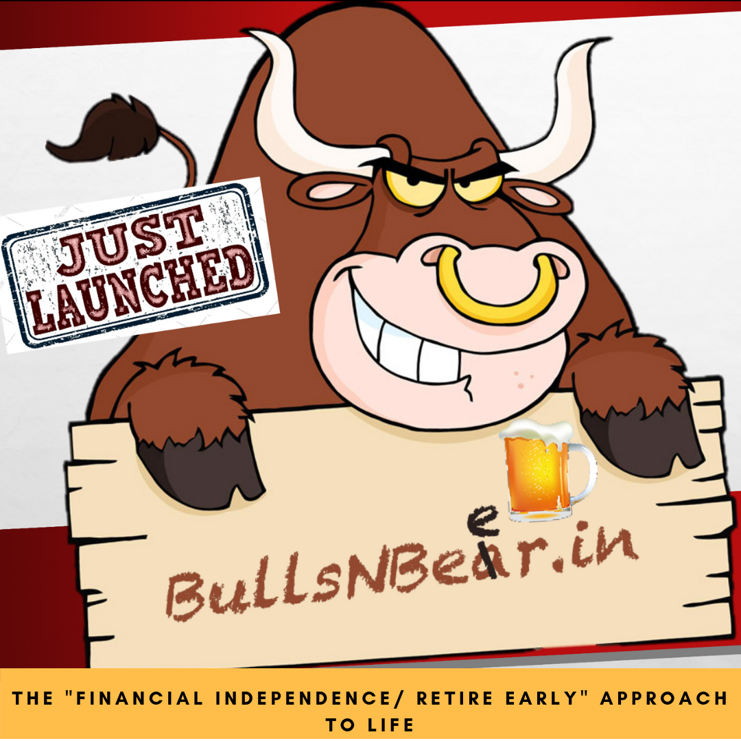 BnB-1: Launch of BullsnBeer.in
