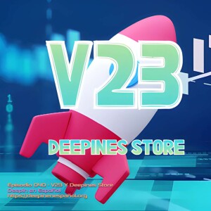 Episodio 040 – Deepin V23 Final Y La Nueva Tienda Deepines