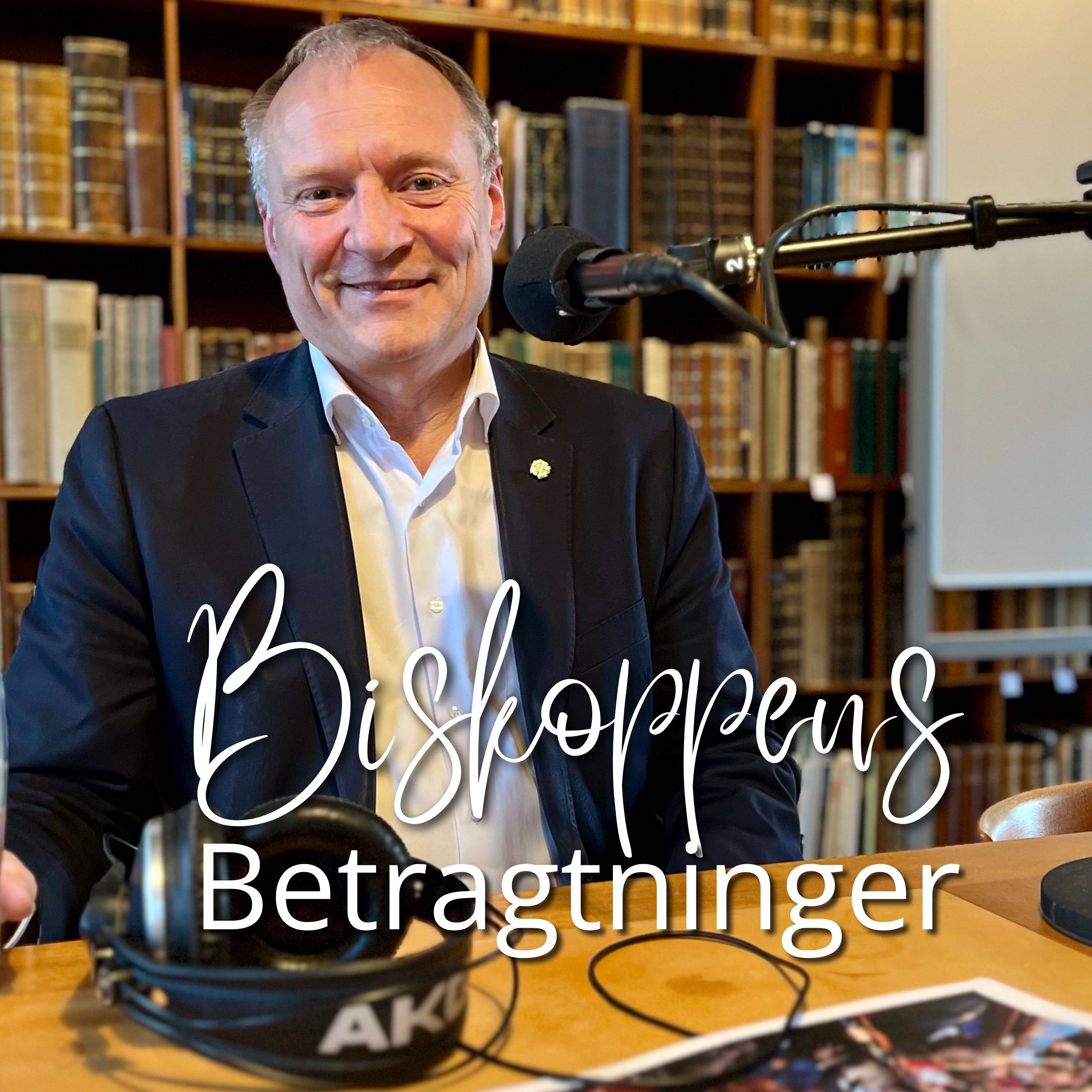 En himmelsk podcast