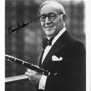 Episide 6 Benny Goodman - Good-Bye