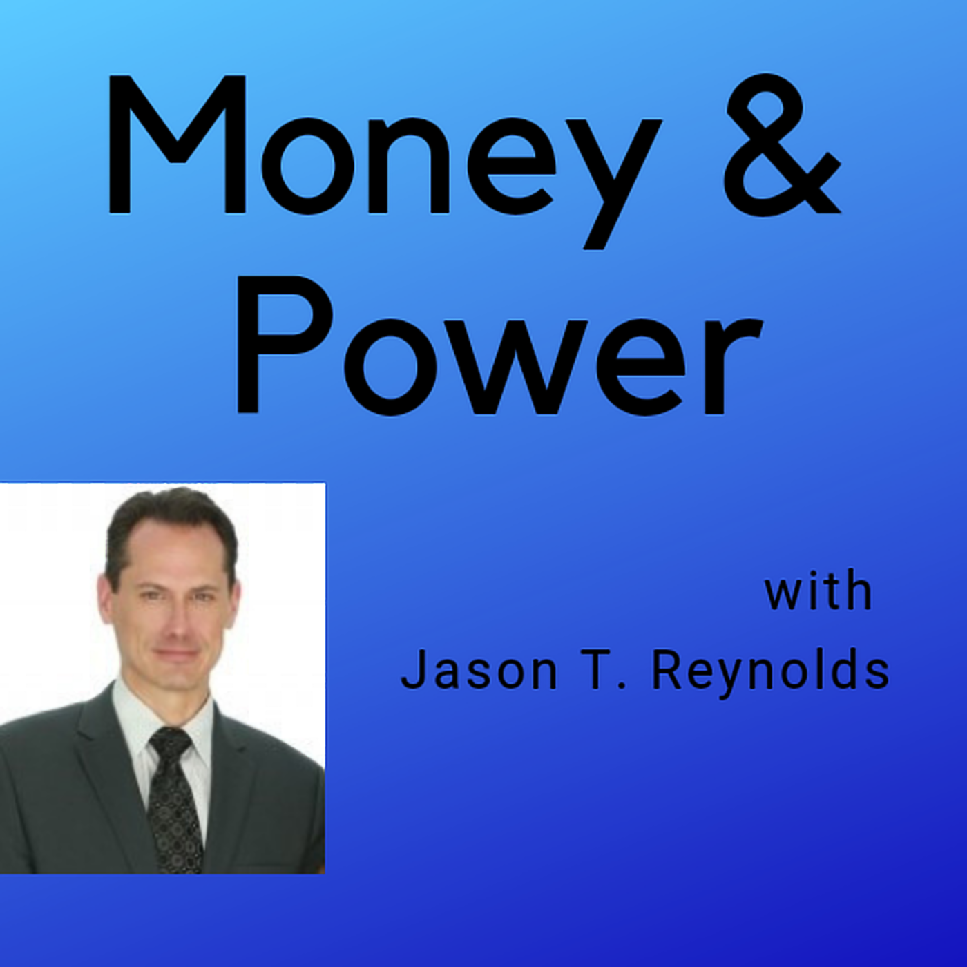 Financial Food for the Soul with Jason T. Reynolds