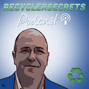 Tom Purkis // Owner Aggregate Management, LLC talks about Glass &amp; Going  Zero Waste