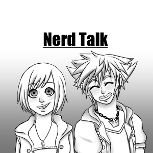Nerd Talk Plus - Episode 5