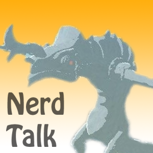Nerd Talk Plus - Episode 2