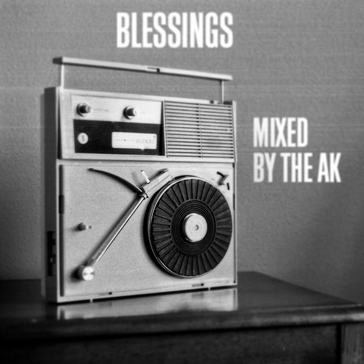 Mixed by The AK