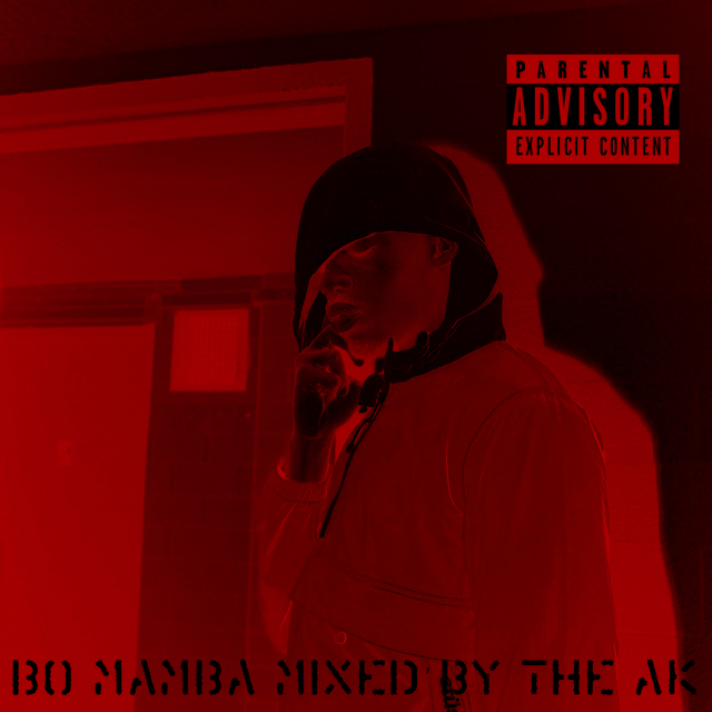 Mixed by The AK