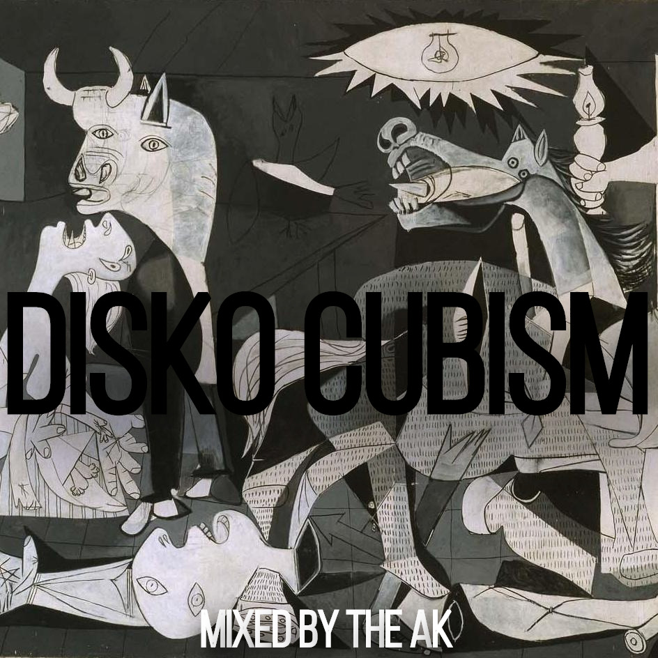 Mixed by The AK