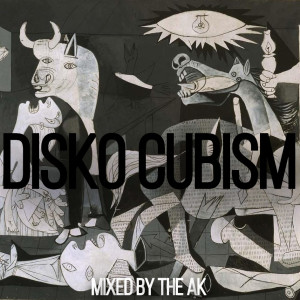 Disko Cubism [Mixed by The AK]