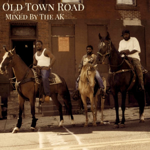 Old Town Road [Mixed by The AK]