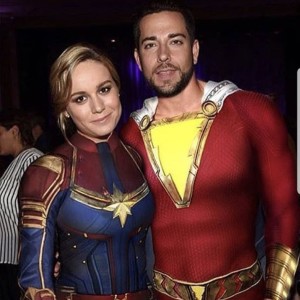 I'm Right and He's Robb - Episode Twelve - Who is the better Captain Marvel?