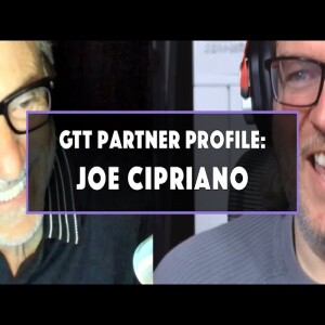 GTT Partner: Joe Cipriano and the Promo Masterclass