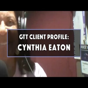 GTT Client Profile: Cynthia Eaton - Audiobook Narrator, Building the Booth and the Career