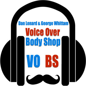 VOBS Voice Over Body Shop Ep. 137 With Guest Kat Cressida 9/17/18