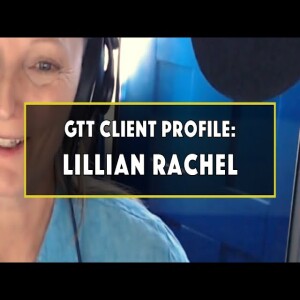 GTT Client Profile: Lillian Rachel’s Sheddio, Custom Backyard Shed VO and Audiobook Studio Booth