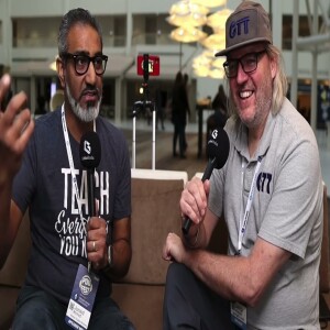 GTT at PodFest 2025: Junaid Ahmed and Go Box Studio