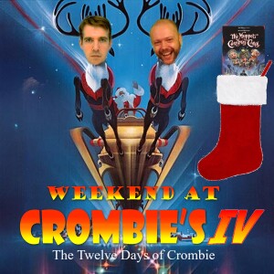 The Twelve Days of Crombie: The Muppet Christmas Carol