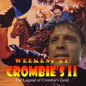 The Legend of Crombie‘s Gold 4.3: The Swimmer