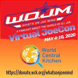 Virtual JoeCon 2020: Joe-Parody!