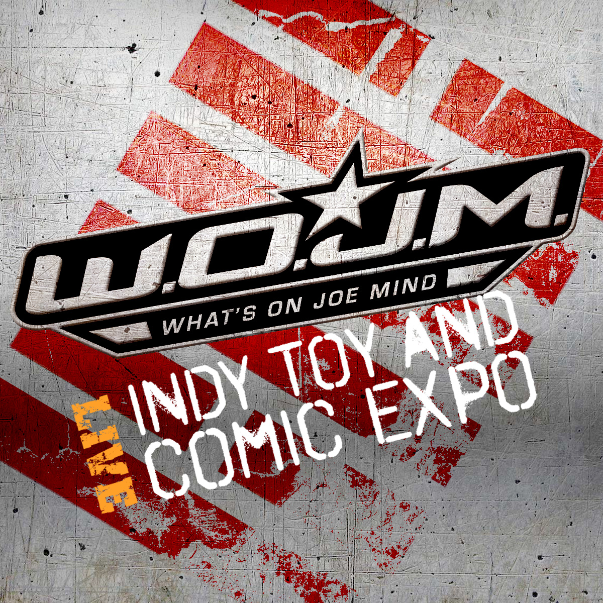 Special Edition #32: LIVE at the Indy Toy and Comic Expo