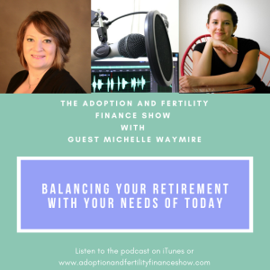 Balancing Your Retirement With Your Needs Of Today