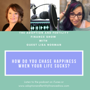 How Do You Chase Happiness When Your Life Sucks?