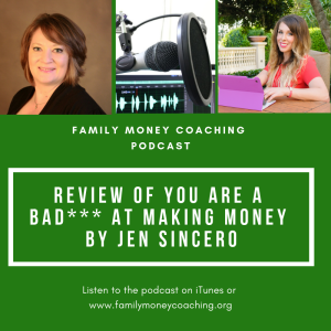 Review of You Are a Bad*** at Making Money with Guest Devon Baeza