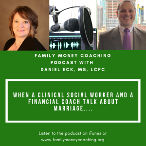 What do a Clinical Social Worker and a Financial Coach say about marriage, money, and fertility?