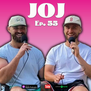 JOJ Ep. 55 - 9/11 Conspiracies, Health Risks Near Golf Courses, and Scientology Secrets