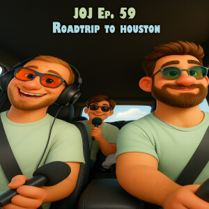 JOJ Ep. 59: Robinson Brothers’ Road Trip to Houston – Sabrina Carpenter, Hip Hop Culture, Nature vs. Nurture, NBA Finals & More