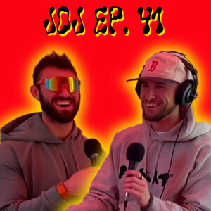 JOJ Ep. 41 - Ben Robinson