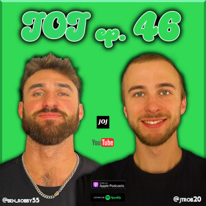 JOJ Ep. 46 – Pyramids, Performance Enhancers & Space Mysteries