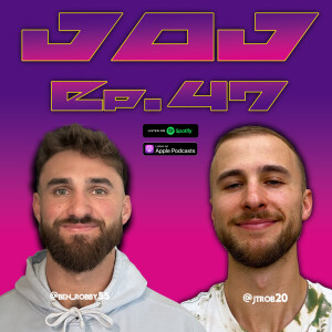 JOJ Ep. 47 - Comedy Specials, Undercover in Biker Gangs & Gender Roles