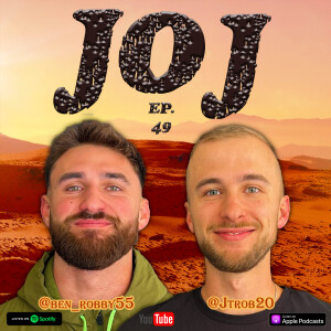 JOJ Ep. 49 - Algorithms, Arguments & American Grit