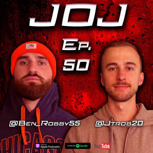 JOJ Ep. 50 - Medical Mayhem, Media Madness & Caitlin Clark Takeover