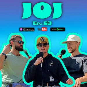 JOJ Ep. 53 - Draft Dreams, Luka’s Laziness, and Gorilla Fights with Cal Robinson