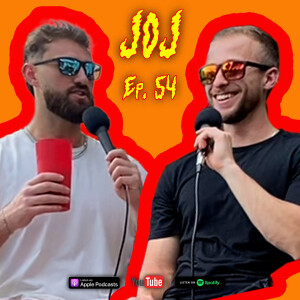 JOJ Ep. 54 - Energy Drink Escapes, Social Media Purges, and the Dark Side of Fame