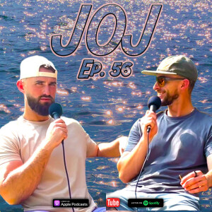 JOJ Ep. 56: Golf Cart Girls, James O'Keefe's Project Veritas, Caitlin Clark Controversy, China mining Helium 3 on Moon and is Jordan Peterson a Christian?