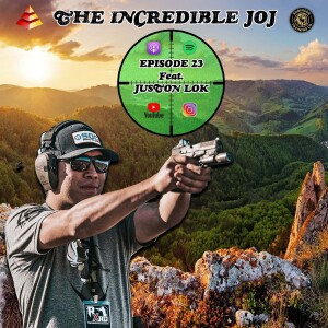 JOJ Ep. 23 - Juston Lok
