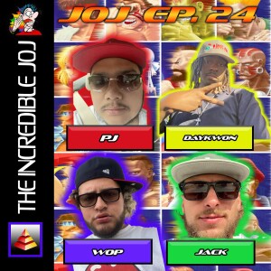 JOJ Ep. 24 - Daykwon, PJ & Steve